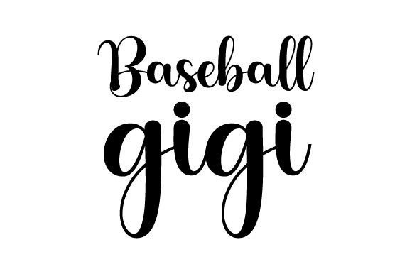 Baseball Gigi Embroidery Design Review