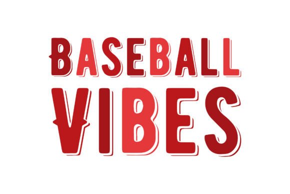 Baseball Vibes Embroidery Review