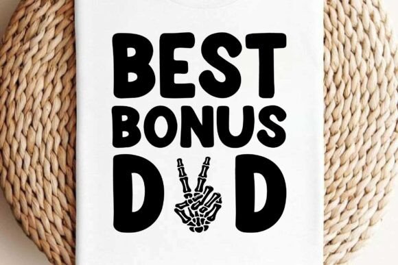 Best Bonus Dad SVG Sublimation Design Review