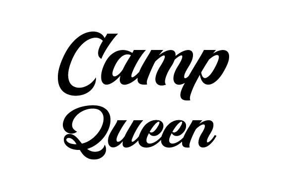 Camp Queen Embroidery Design Review