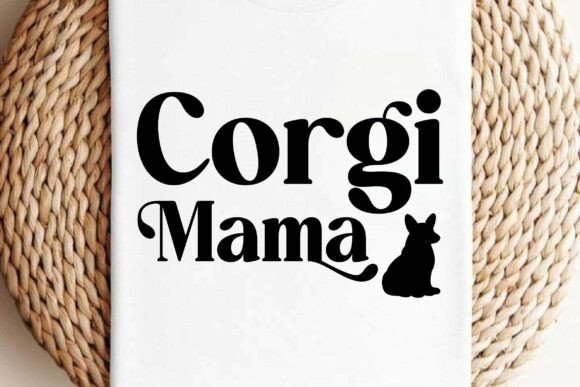 Corgi Mama Svg Review: Real-World Embroidery Potential