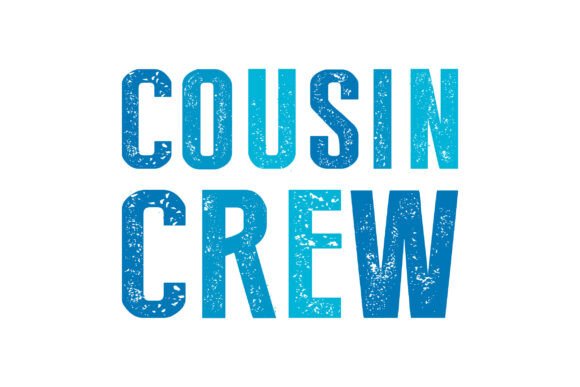 Cousin Crew SVG PNG Sublimation Review