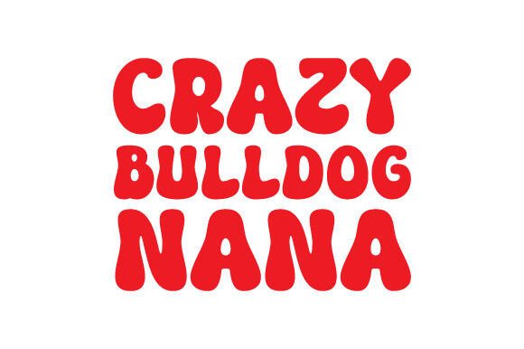 Crazy Bulldog Nana Embroidery Review