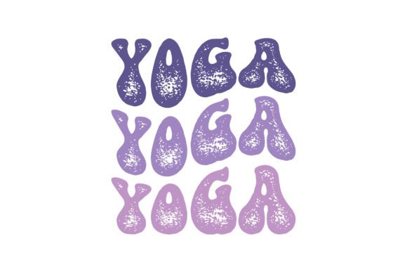 Design Review: Retro Yoga Svg for Embroidery Projects