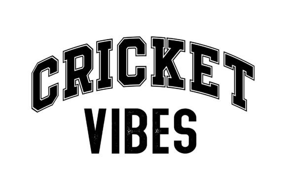 Free Cricket Vibes Svg Png Design Review