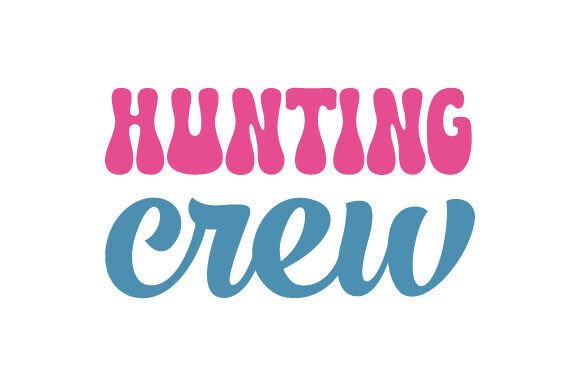 Hunting Crew Svg Embroidery Review
