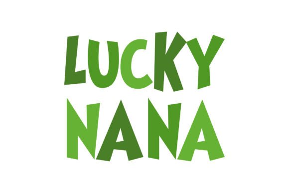 Lucky Nana St. Patrick’s Day Embroidery Review