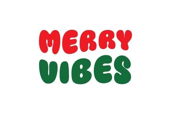 Merry Vibes Svg Embroidery Review