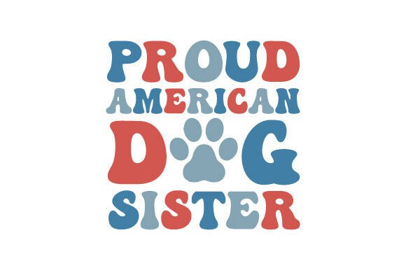 Retro 4th July Proud American SVG PNG Review