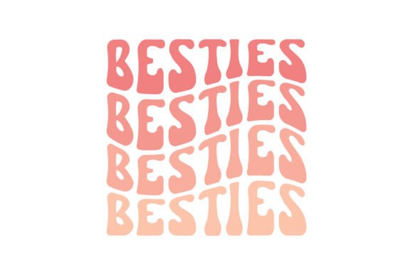 Retro Besties SVG Review