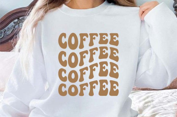 Retro Coffee SVG PNG Review
