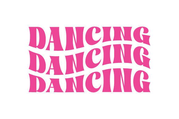 Retro Dancing SVG PNG Sublimation Review