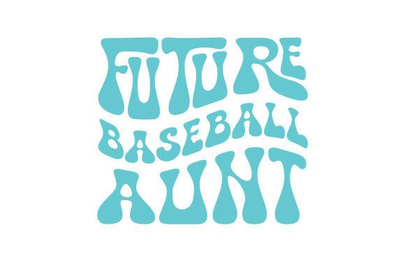 Retro Future Baseball Family SVG PNG Review