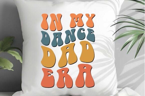 Retro in My Dance Dad Era SVG PNG Design Review