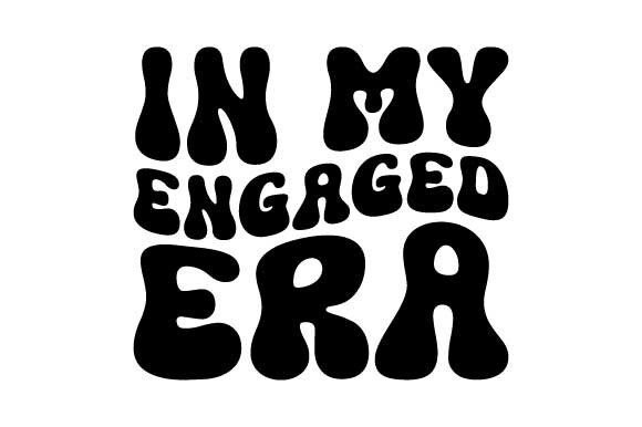 Retro in My Engaged Era Svg Review