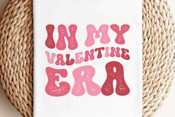 Retro in My Valentine Era Svg Png Design Review