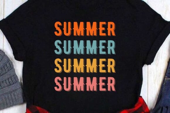Retro Vintage Summer Svg Png Design Review