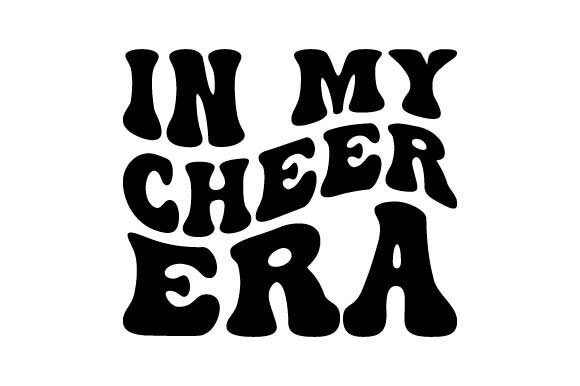 Review: Retro in My Cheer Era Svg