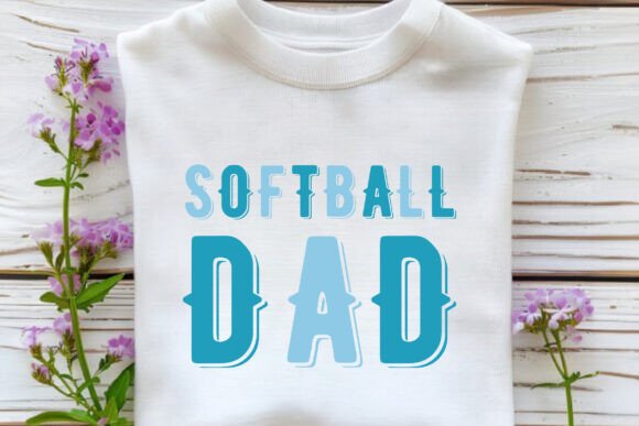 Softball Dad Embroidery Design Review