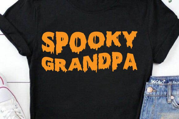 Spooky Grandpa Embroidery Review